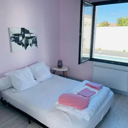 Charmante Aux Portes De La Rochelle Holiday home *