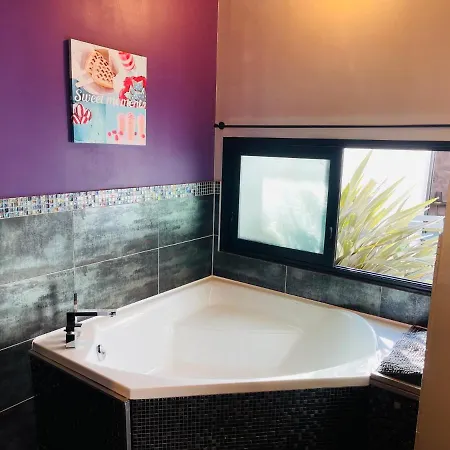 Holiday home Charmante Aux Portes De La Rochelle Villedoux